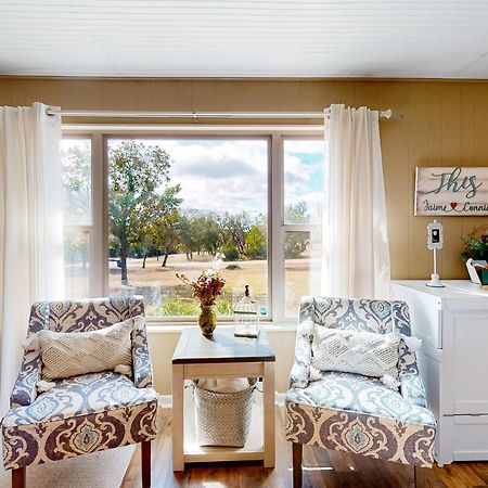 Suniland Cottage Fredericksburg Buitenkant foto