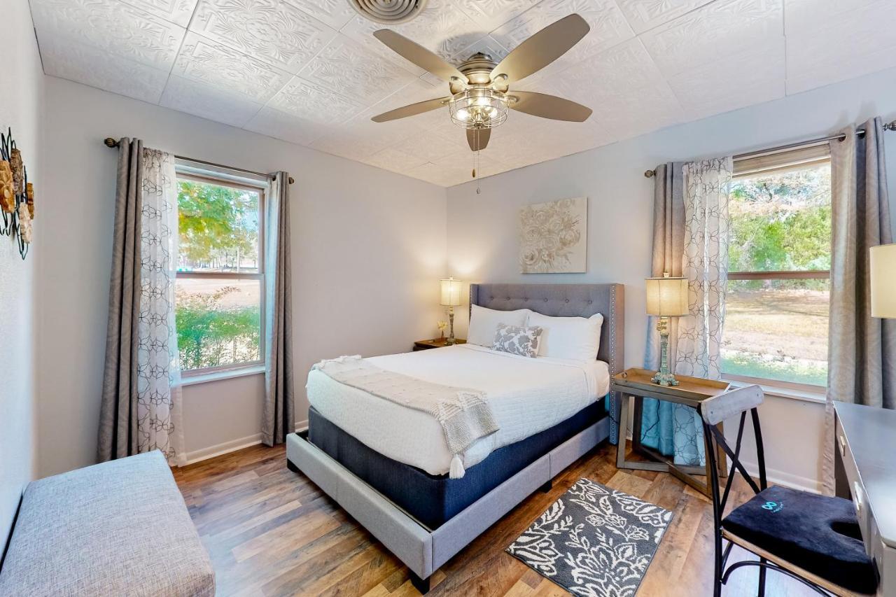 Suniland Cottage Fredericksburg Buitenkant foto