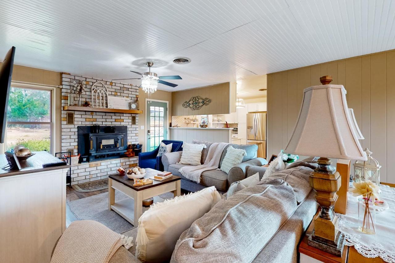 Suniland Cottage Fredericksburg Buitenkant foto
