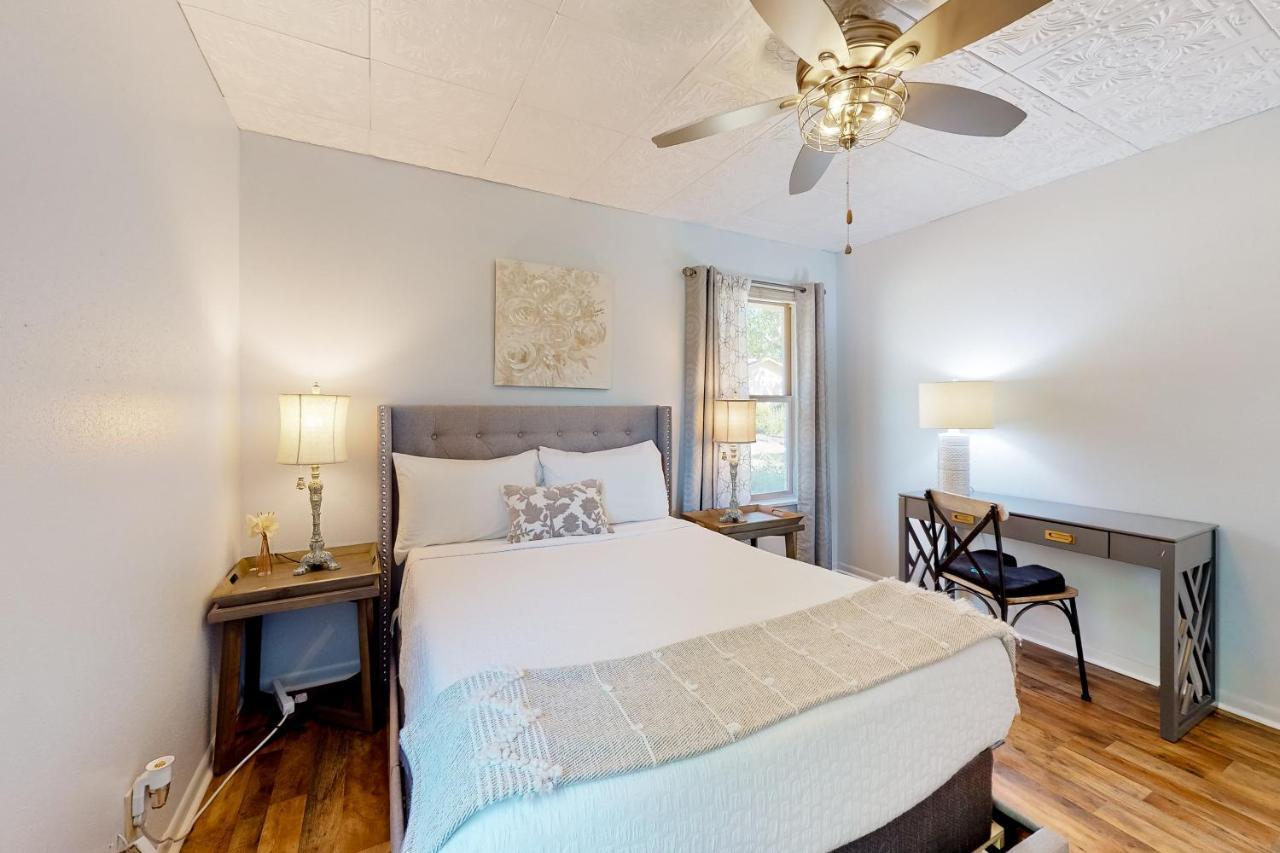 Suniland Cottage Fredericksburg Buitenkant foto