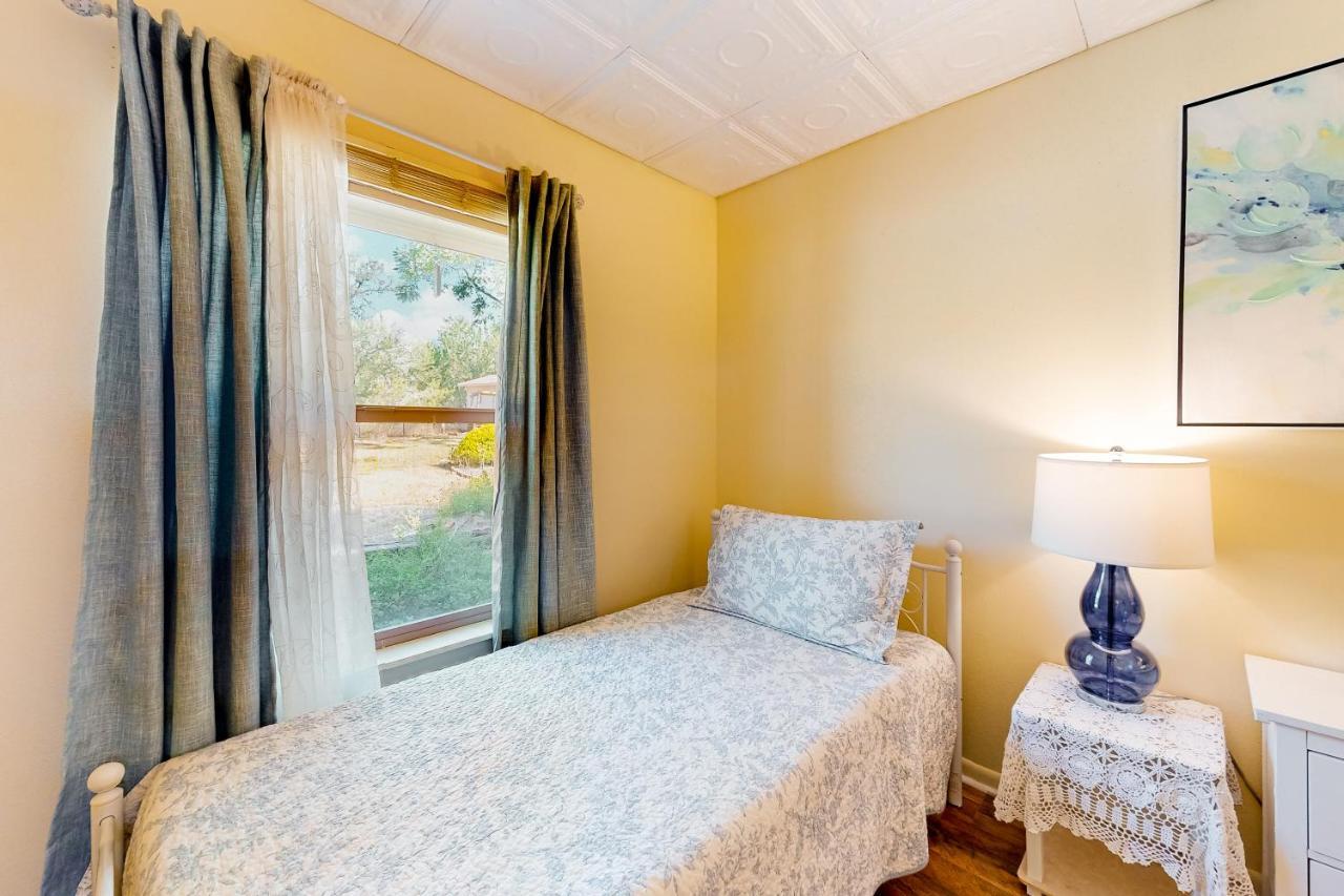 Suniland Cottage Fredericksburg Buitenkant foto