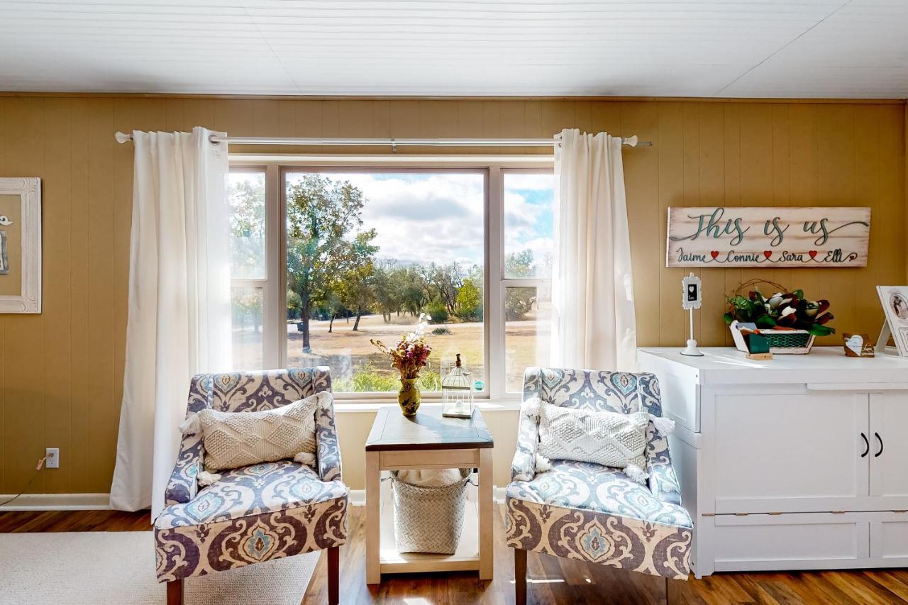 Suniland Cottage Fredericksburg Buitenkant foto