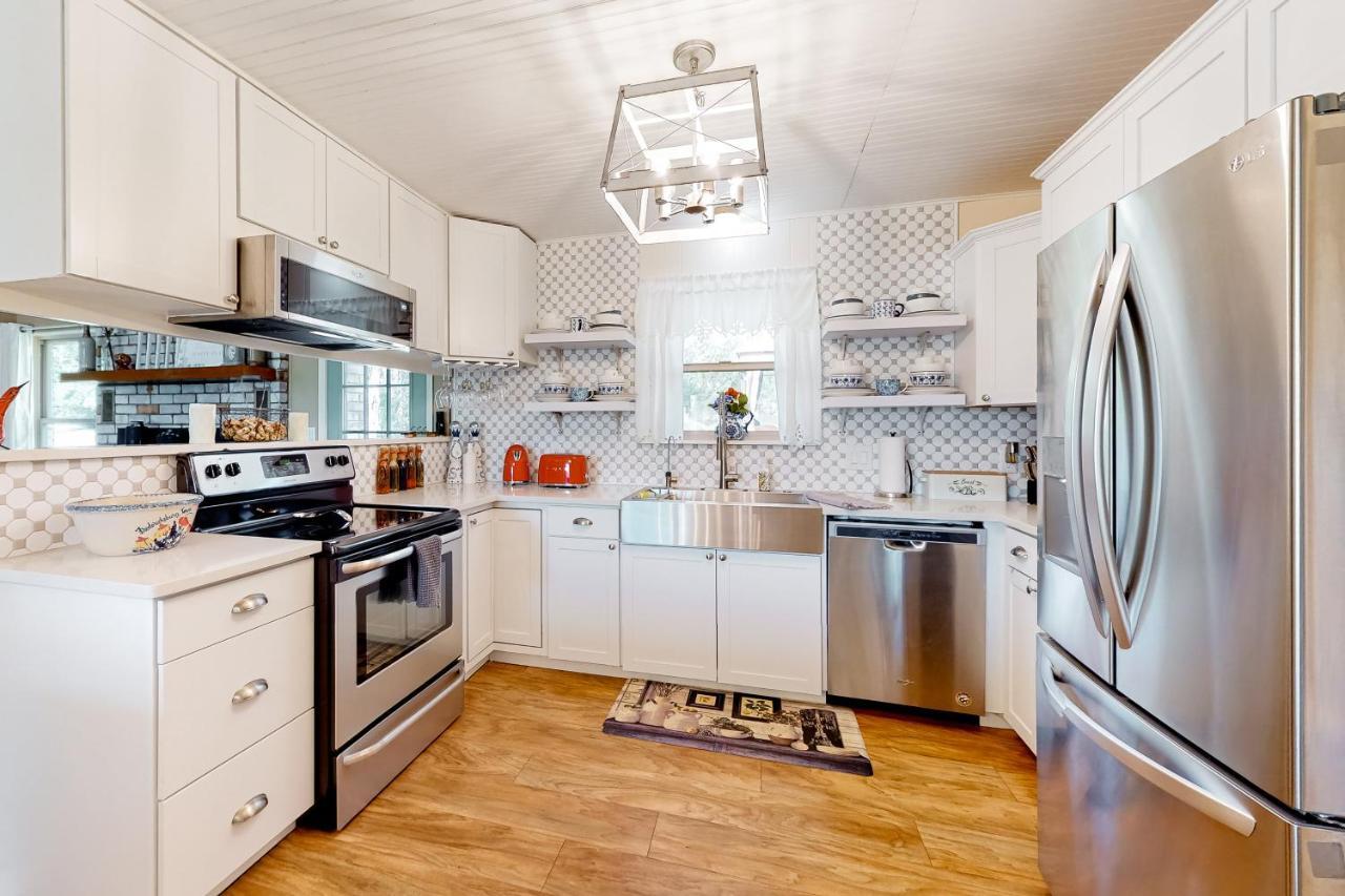 Suniland Cottage Fredericksburg Buitenkant foto