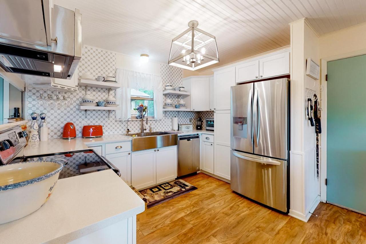 Suniland Cottage Fredericksburg Buitenkant foto