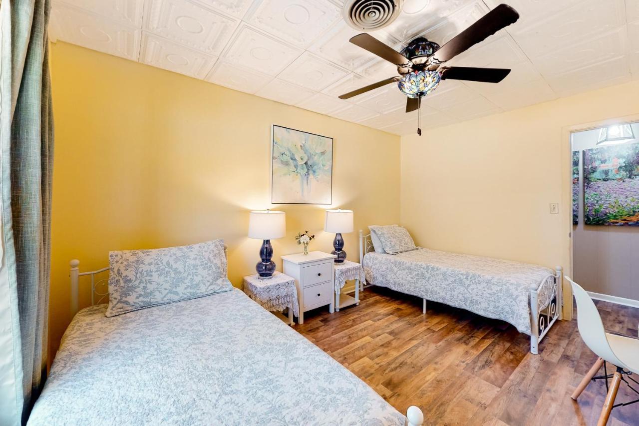 Suniland Cottage Fredericksburg Buitenkant foto