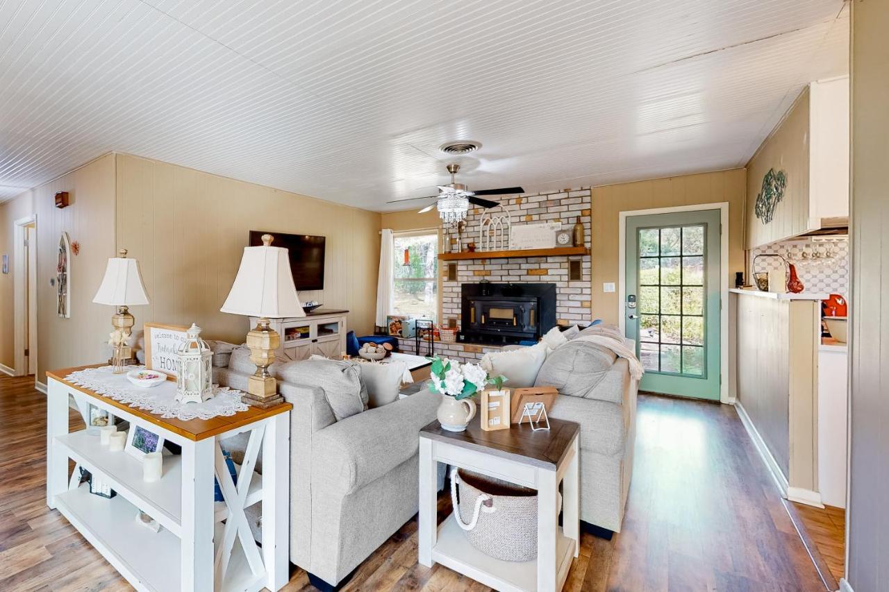 Suniland Cottage Fredericksburg Buitenkant foto