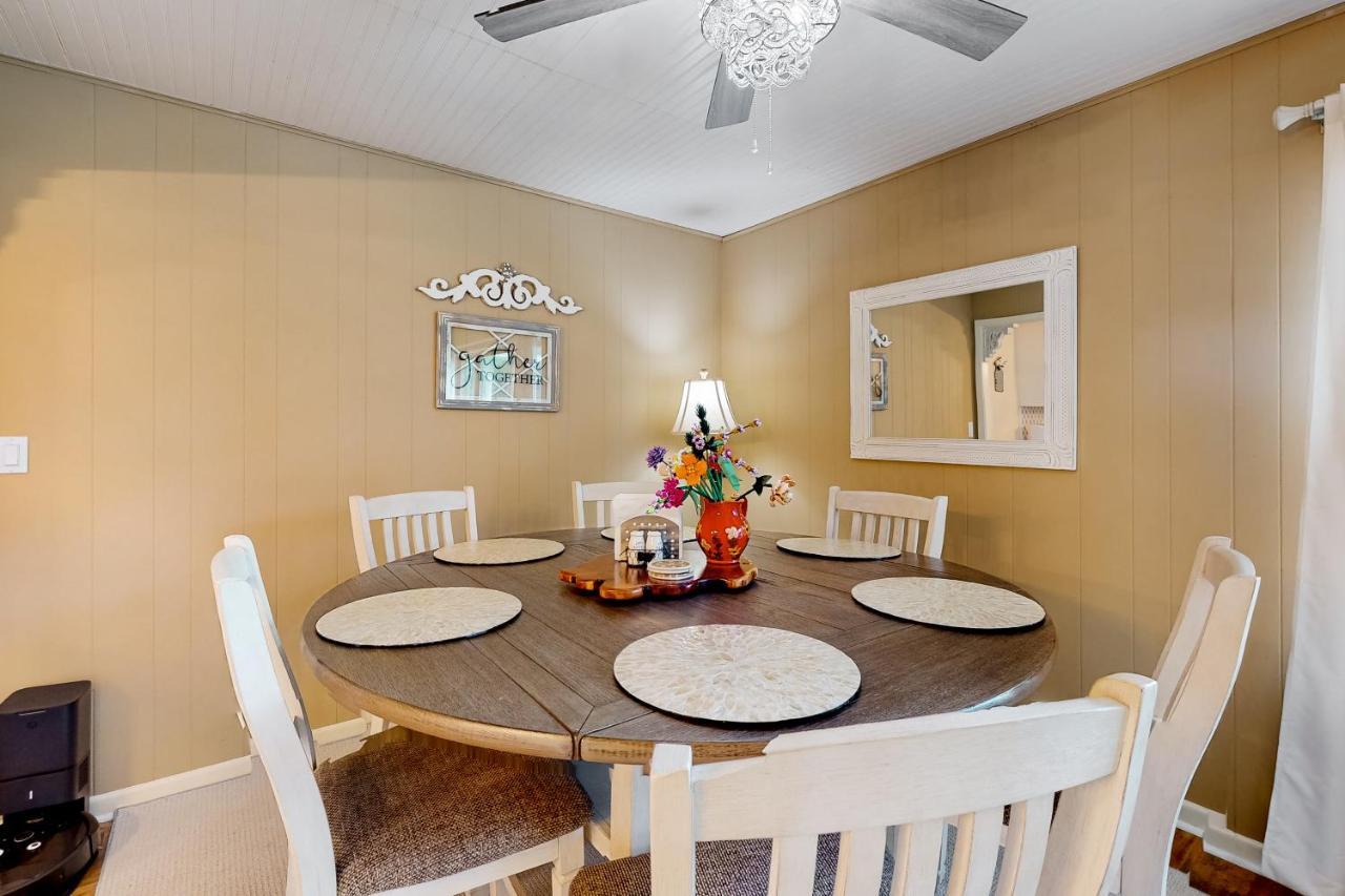 Suniland Cottage Fredericksburg Buitenkant foto